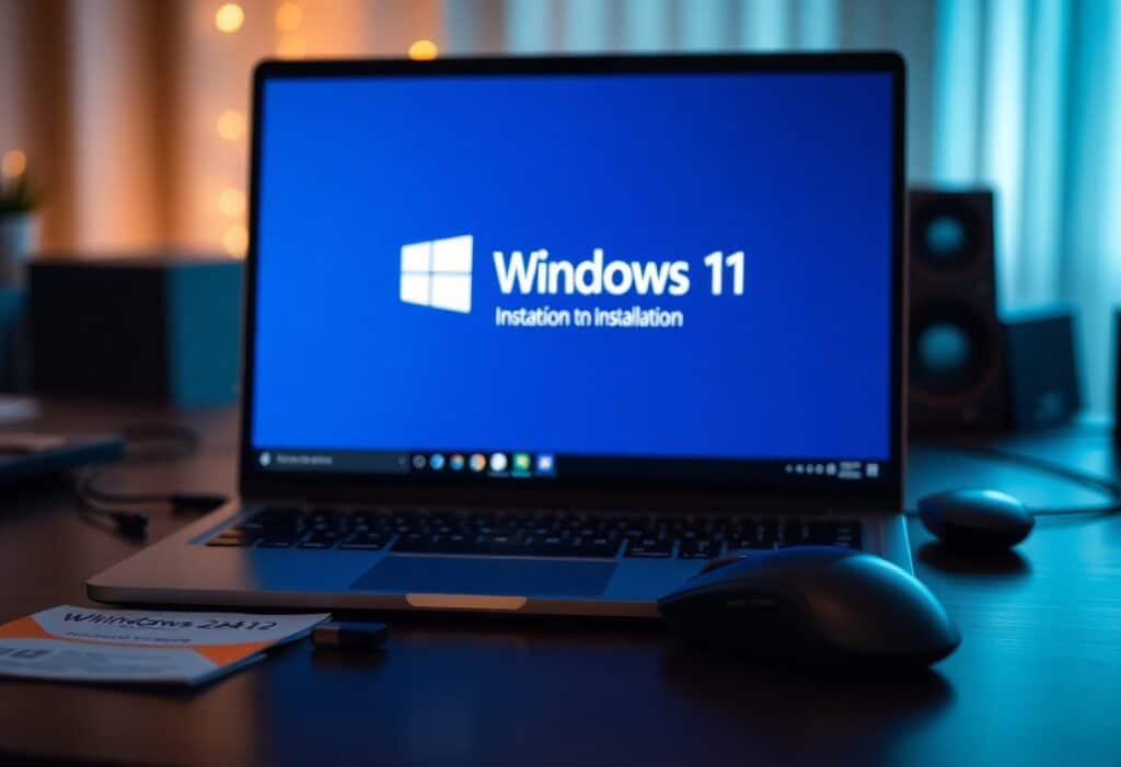 como instalar windows 11 24h2 lxc